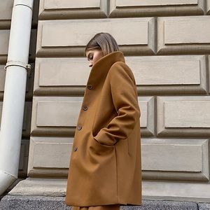 The Cocoon Coat by Wilfred